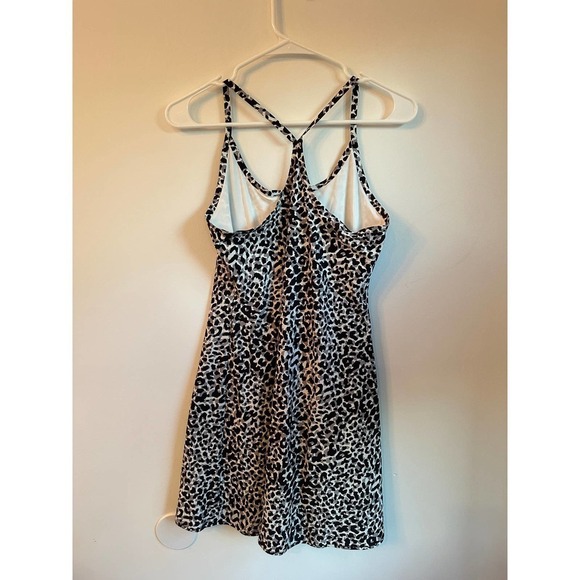 Outdoor Voices Snow Leopard Workout Dress - Picture 3 of 8